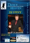 dj Stevy in Dance Heaven