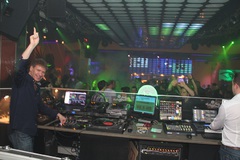 DJ Stevy Ü30 Party im Jetset Karlsruhe